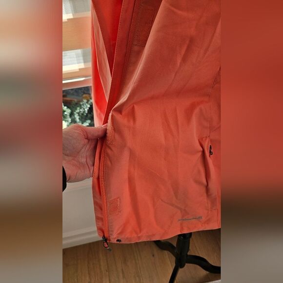 Avalanche Women's Bright Coral Ski Jacket - Picture 5 of 6